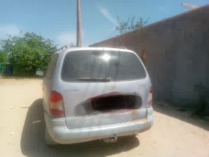 Used Hyundai Azera in Tripoli