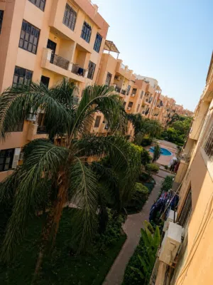 160 m2 3 Bedrooms Apartments for Sale in Giza Sheikh Zayed