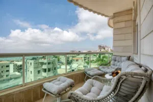 ايجار مفروش يومي شهري سنوي نظام اوتيل