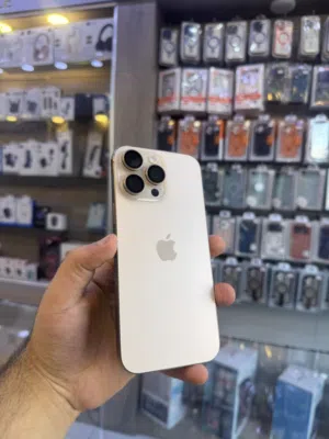 ايفون 16 برو ماكس