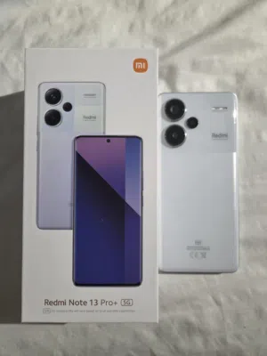 xiaomi redmi note 13 pro plus 512GB شاومي ريدمي نوت 13 برو بلس