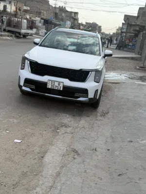 كيا سورينتو موديل 2024 خليجي