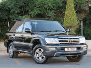 Land Cruiser 2006 فحص كامل للبيع
