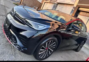 Used Volkswagen ID 4 in Amman