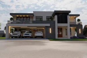 تصاميم هندسية ابداعية جميع المشاريع