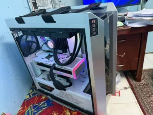 بدون كرت شاشة ديسك توب