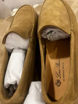 Loro piana summer walk loafer shoes for sale s42,Loro piana للبيع حذاء