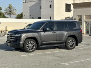 Toyota GXR LC 300 TT GCC