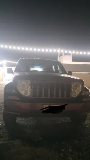 Used Jeep Liberty in Al Dhahirah