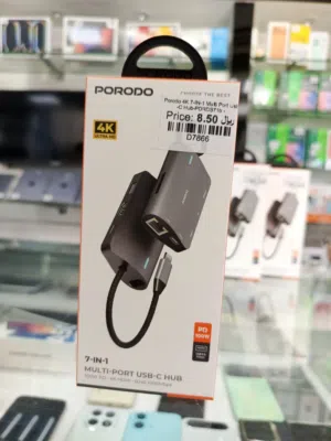 Porodo USB C hub in Muscat / Brand New