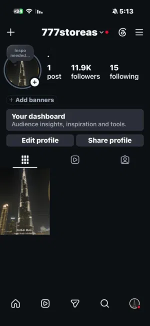 Social Media Accounts and Characters for Sale in Abu Dhabi