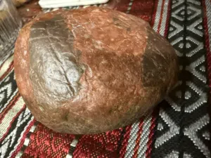 حجر خام جاسبر عماني للبيع