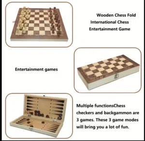 شطرنج/زهر فل خشب جديد مسكر اصلي وفق المواصفات والمعايير العالمية حجم كبير