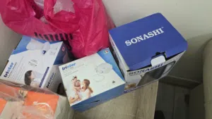 nebulizer,  facial souna