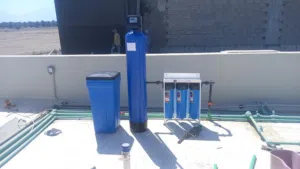 Water Softener Entire Home Pure Clean Filter Water