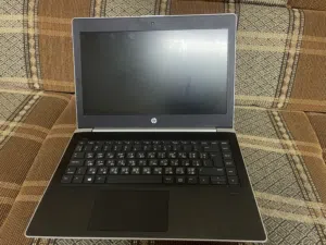 I5 gen 8 Ram8 Ssd 256 بطارية ممتازة