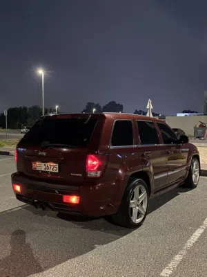 Used Jeep Grand Cherokee in Abu Dhabi