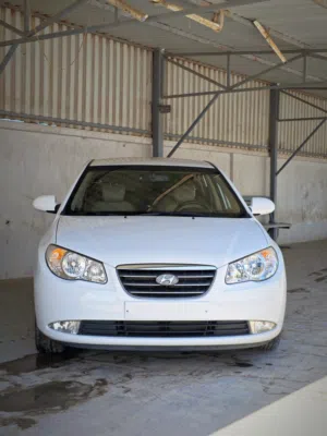Used Hyundai Avante in Tripoli