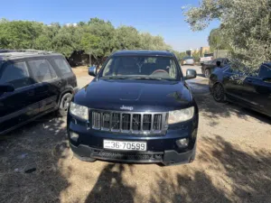 Used Jeep Grand Cherokee in Amman