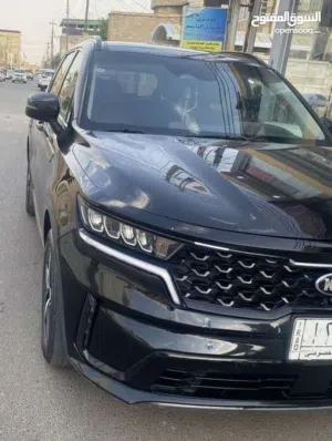سورنتو 2021 وارد امريكي