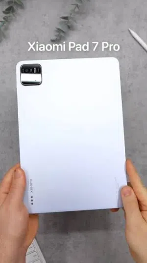 Xiaomi pad 7 256 gb 8 gb ram 11 inches snapdragon 7+ Gen 3 for sale