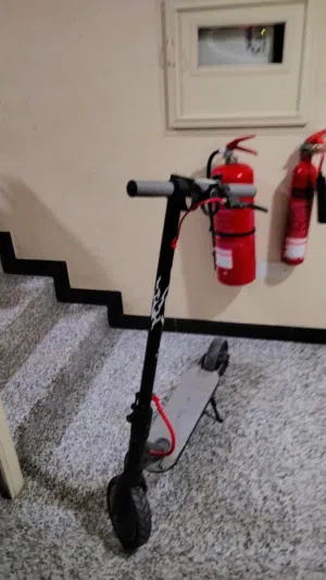 سكوتر كهربائي MY TOYS سليم