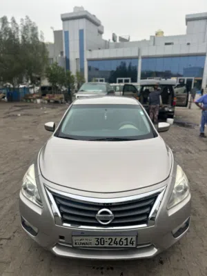Nissan Altima 2012 2.5S