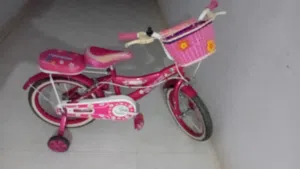 سيكل اطفال عدد 3 مقاس 12 & 16 & 16 KID'S bicycle