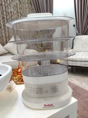 جهاز طهي بالبخار  نوع Tefal اصلي.