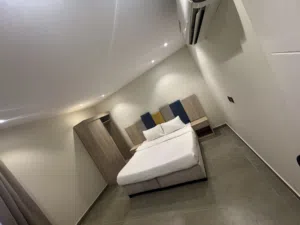 1 Bedroom . Furnished . Monthly2