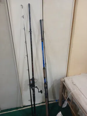 2 قصبة سناره مع مكينه