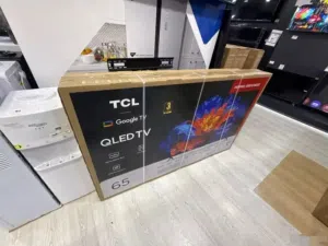 شاشات tclسمارت جديدة