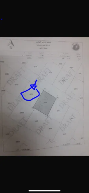 Residential Land for Sale in Zarqa Al-Ghabawi