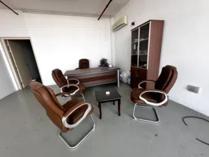 Office Chairs and Desk
