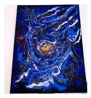 bead painting
