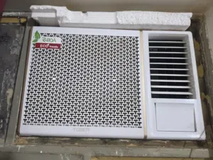 مكيف توسوت مستخدم شهر خذته حاضر