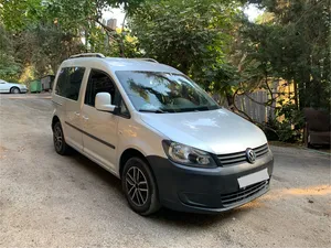 Volkswagen . Caddy . 2014 . New1