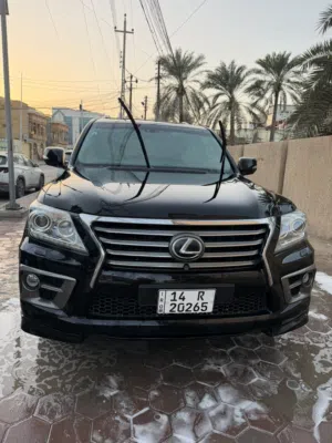 لكزس موديل 15