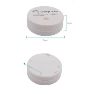 Water Leakage Alarm Leak Sensor Overflow