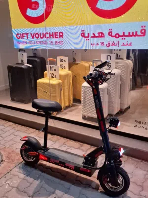 ELECTRIC SCOOTER