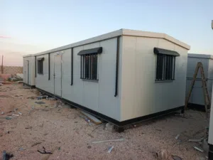 كرفان 9*3.50 ساندويش بانل (فوم )جديد