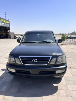Lexus 470 2002