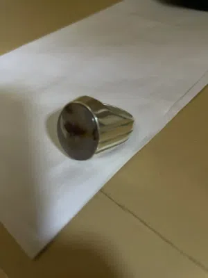 عقيق يمني مصور