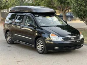 Kia carnival (Hi-lemousine) VIP 2013