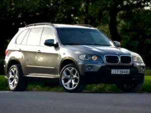 BMW X5 E70