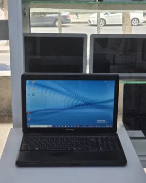 TOSHIBA sattelite C660 i3 1st gen 4GB RAM 128GB SSD