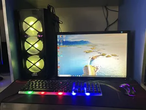 Gaming PC . New1