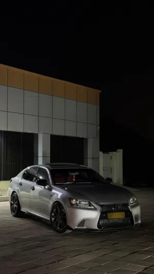Used Lexus GS in Muscat