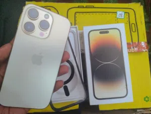 Iphone 14pro 128GB  (90%Battery health) Middle east variant, fully laminated body and no scratches
