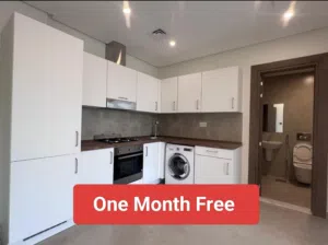Salmiya - Deluxe Semi Furnished 1 BDRM Apartment